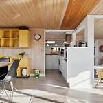Holiday home Cozy In Bjert With Wifi