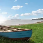 Cozy In Bjert With Wifi * Binderup Strand