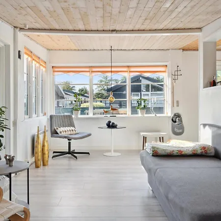 Cozy In Bjert With Wifi 度假居 *