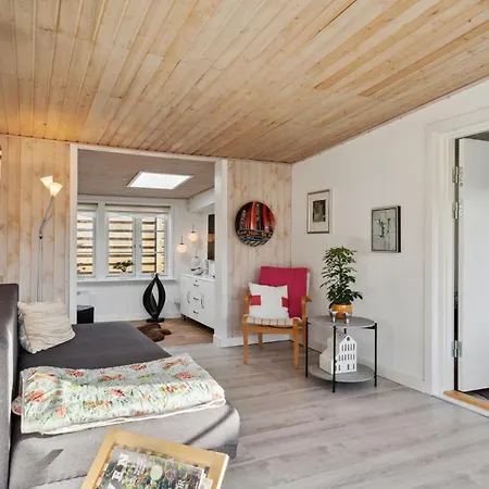度假居 Cozy In Bjert With Wifi *