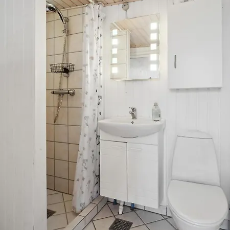 Cozy In Bjert With Wifi בית נופש