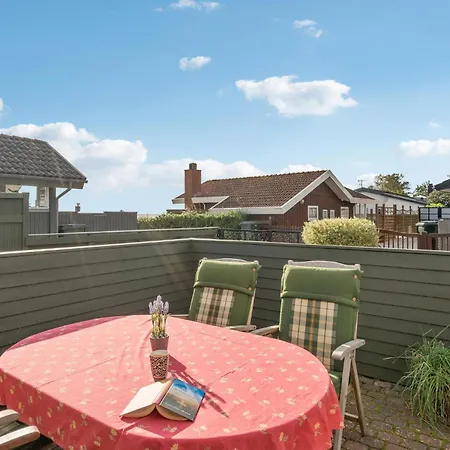 Cozy In Bjert With Wifi *