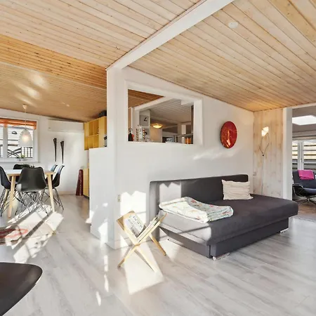 Cozy In Bjert With Wifi