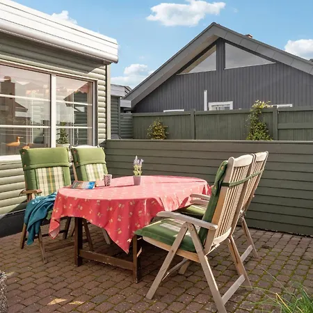 度假居 Cozy In Bjert With Wifi *