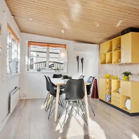 Cozy In Bjert With Wifi 度假居 Binderup Strand