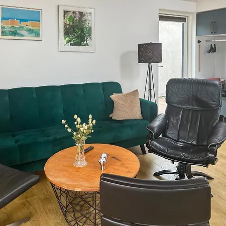 度假居 Cozy In Bjert With Wifi