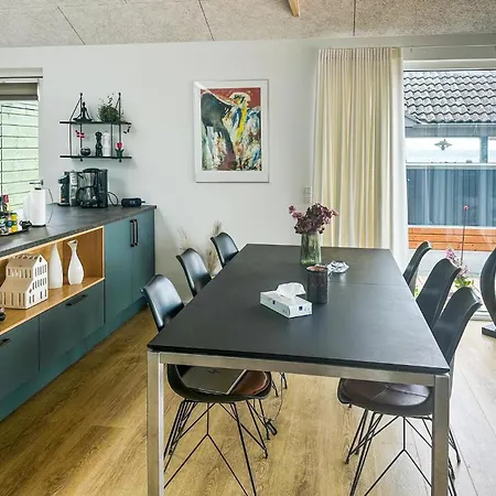Gemütliches Zuhause In Bjert Mit Wlan Ferienhaus