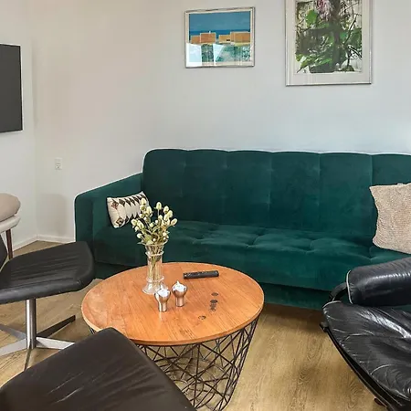 Gemütliches Zuhause In Bjert Mit Wlan Ferienhaus *