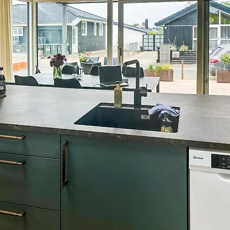 Gemütliches Zuhause In Bjert Mit Wlan Ferienhaus *