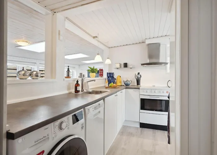 بيت للعطل Cozy In Bjert With Wifi *