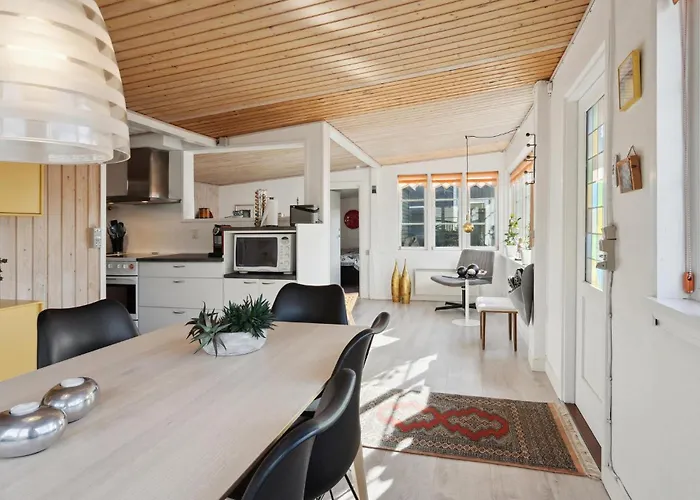 Cozy In Bjert With Wifi