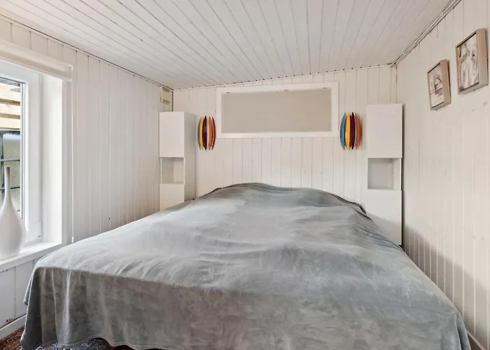 Cozy In Bjert With Wifi بيت للعطل