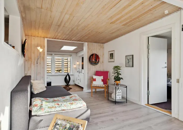 بيت للعطل Cozy In Bjert With Wifi *