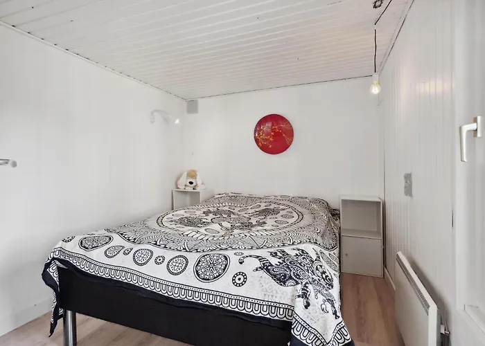 بيت للعطل Cozy In Bjert With Wifi Binderup Strand