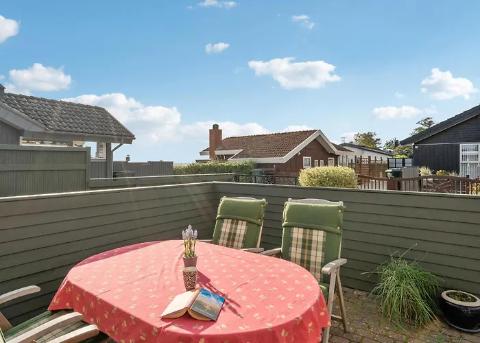 Cozy In Bjert With Wifi *