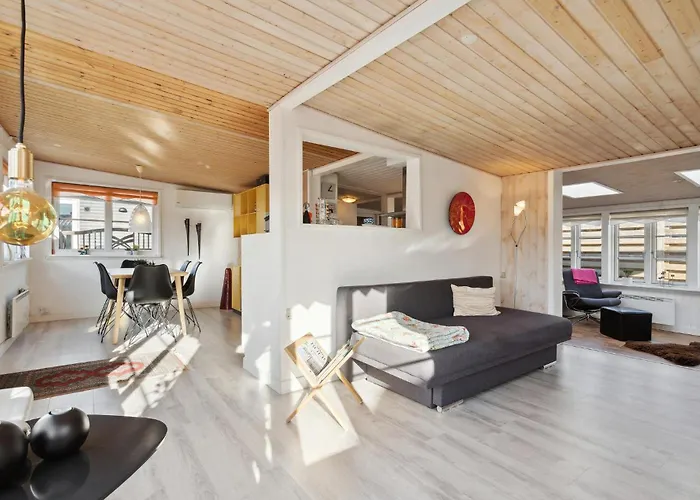 Cozy In Bjert With Wifi