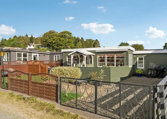 Cozy In Bjert With Wifi