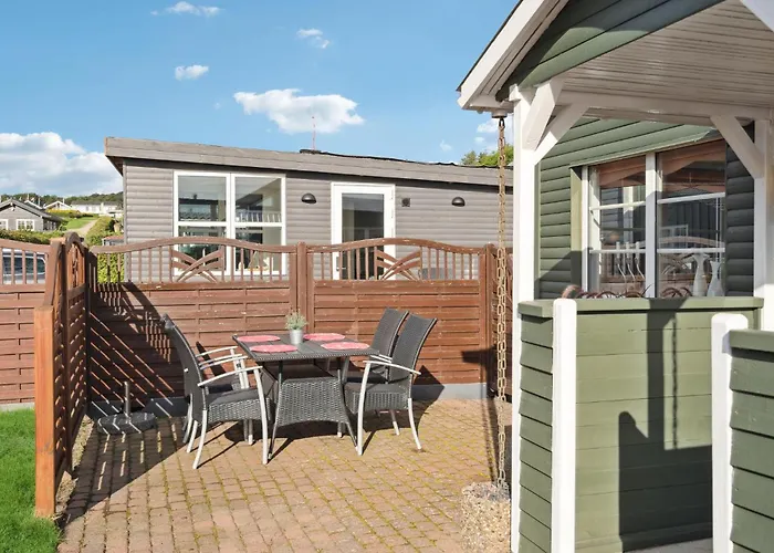 بيت للعطل Cozy In Bjert With Wifi Binderup Strand